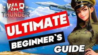 War Thunder beginner's guide  How to get better  Tips for beginners   War Thunder starter pack