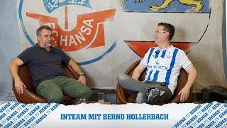  INTEAM | HANSA-TALK mit Bernd Hollerbach