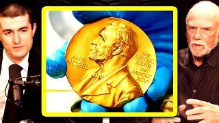 Why the Nobel Prize matters | Barry Barish and Lex Fridman