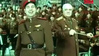 The Red Army Choir Alexandrov - Dark-Eyed Cossack Girl (1969)