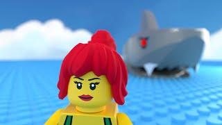 Lego Beach