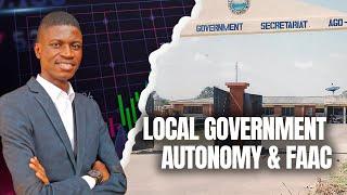 Local Government Autonomy & FAAC | MarketSquare | Veegil Media