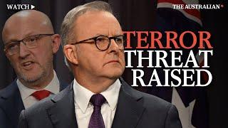 What raising terrorism threat level means for Australia