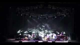 Mark Knopfler - Postcards From Paraguay - Málaga 2013 - HQ Audio (Multicam)