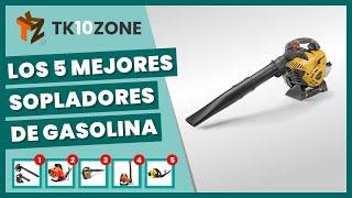 Los 5 mejores sopladores de gasolina