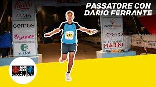 4️⃣ Quarto Assoluto al Passatore - Dario Ferrante