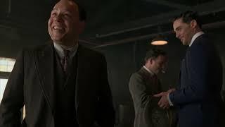 Boardwalk Empire (season 2): Capone, Luciano, Doyle, Lansky discuss sell their alcohol out of town