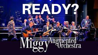 Ready? Migiwa Miyajima, Miggy Augmented Orchestra