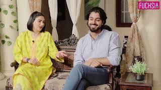 I Thought Zaviyar Is Married & Have A Kid | Saheefa Jabbar Khattak & Zaviyar Ejaz On Rafta Rafta