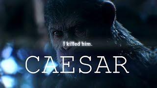 Caesar Edit - "War" | Planet of The Apes | 4K