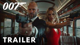 Bond 26 (2025) - Teaser Trailer | Jason Statham, Scarlett Johansson