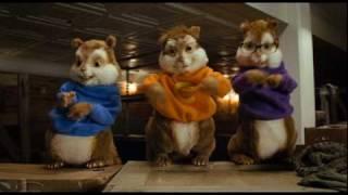 Disaster Movie 2008 Chipmunk Metal