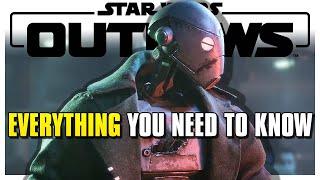 Star Wars Outlaws - Everything You Need to Know | Dogfighting, Combat, Story, & More