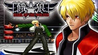 GAROU: Online Fightcade Matches Arcade NeoGeo