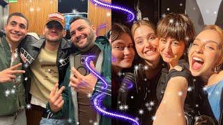 NEW! GABRIEL GUEVARA AND NICOLE WALLACE ARE ON HOLIDAY WITH FRIENDS, BUT NOT TOGETHER ️