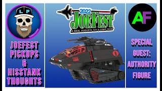 Haslab HISSTANK & Joefest Toy Haul | LaserPants Live Episode 5