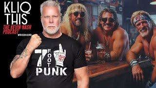 Kevin Nash on Drinking with the Boys