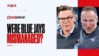 Did Blue Jays mismanage the catcher postion? | OverDrive | 07/29/24