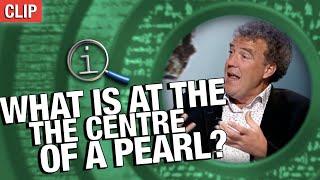 What Is At The Centre Of A Pearl?