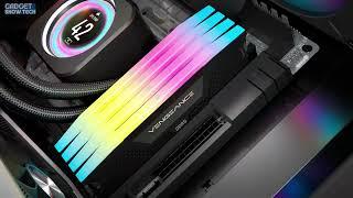 Tech Specs & How To Install DDR5 RAM 6400 MHz CORSAIR VENGEANCE RGB