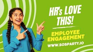 HR Testimonials: Why Top Companies Swear by SOS Party Events! | www.sosparty.io | +917973432360