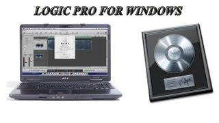 Apple Logic Pro For Windows 7/8