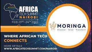 Moringa School at the Africa Tech Summit 2022