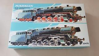 Märklin BR.44 Doppelpackung "Final Edition’’ (30470)