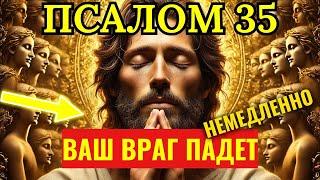 Внимание: ОТКРОЙТЕ СИЛУ ПСАЛМА 35, ЧТОБЫ НЕМЕДЛЕННО УДЕРЖАТЬ ВРАГОВ ОТ ВАШЕЙ ЖИЗНИ