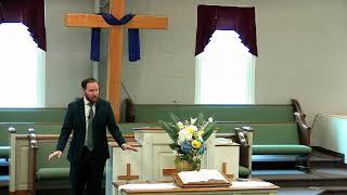 Jonah 3:3 07 28 2024 AM Service - Pastor Luke Logan