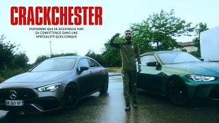 Rayyy - Crackchester (Clip Officiel)