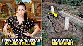 TAK DIURUS KELUARGA? Beginilah Kondisi Makam para Artis Populer yg Memprihatinkan