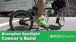 Brompton Spotlight: Connor's Build