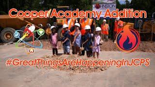 Cooper Academy Additions Groundbreaking Ceremony Recap
