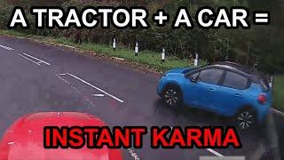 UK Dash Cam - Bad Drivers, Close Calls and Observations #24 2024 #dashcam #baddrivers