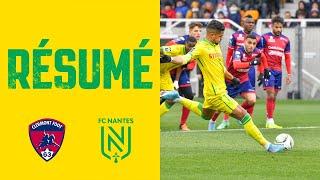 Clermont Foot 63 - FC Nantes : le match en 90 secondes