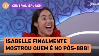 Isabelle é uma grande atriz! Cunhã do BBB 24 assumiu vibe de Beatriz do Brás após grande final!