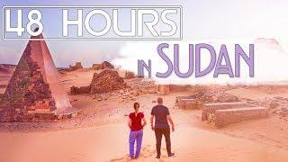 48 Hours in Sudan: Pyramids, Dervishes, and UNESCO Sites!