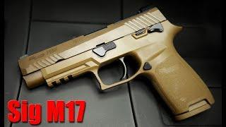 The Truth About The Sig Sauer M17: 1000 Round Review