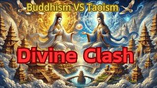 Divine Wars: Buddhism and Taoism | Playful Tales of Chinese Mythology Series Ep.4