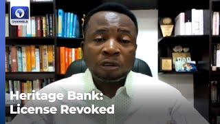Heritage Bank License Revocation: Action Justified, Well-timed - Financial Analyst