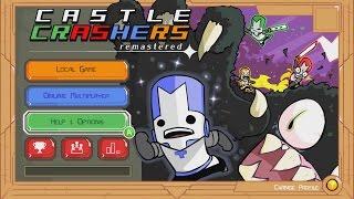 Castle Crashers Remastered Announcement Trailer