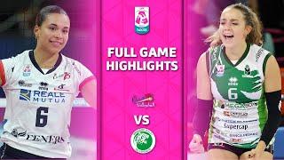 Chieri - Vallefoglia | Highlights | 9^ Giornata, Serie A Tigotà  | Lega Volley Femminile 2024/25