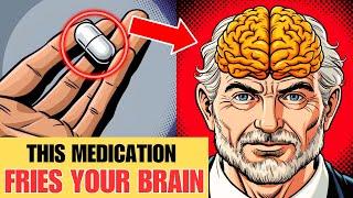 WARNING! 8 Medications That Can Cause Severe Dementia (Must Know Risks!)