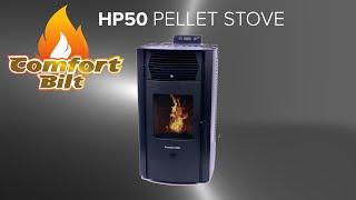 Comfortbilt HP50 Pellet Stove Introduction