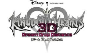 L'Impeto Oscuro Kingdom hearts Dream Drop Distance Young Xehanort Theme