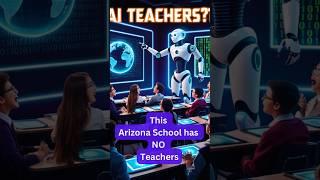 AI News | this Arizona School has NO Teacher | #ainews