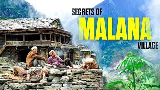 MALANA VILLAGE : World's Oldest Democracy & Hash Haven  | My Solo Expedition ep.1