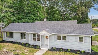 Timeless Gem | Tastefully Remodeled 1948 Home Meets Modern Comfort