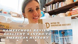 Sonlight American History Review